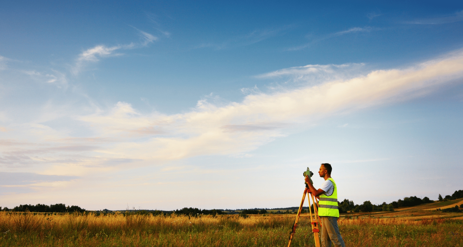 Jak wygląda pomiar działki krok po kroku
