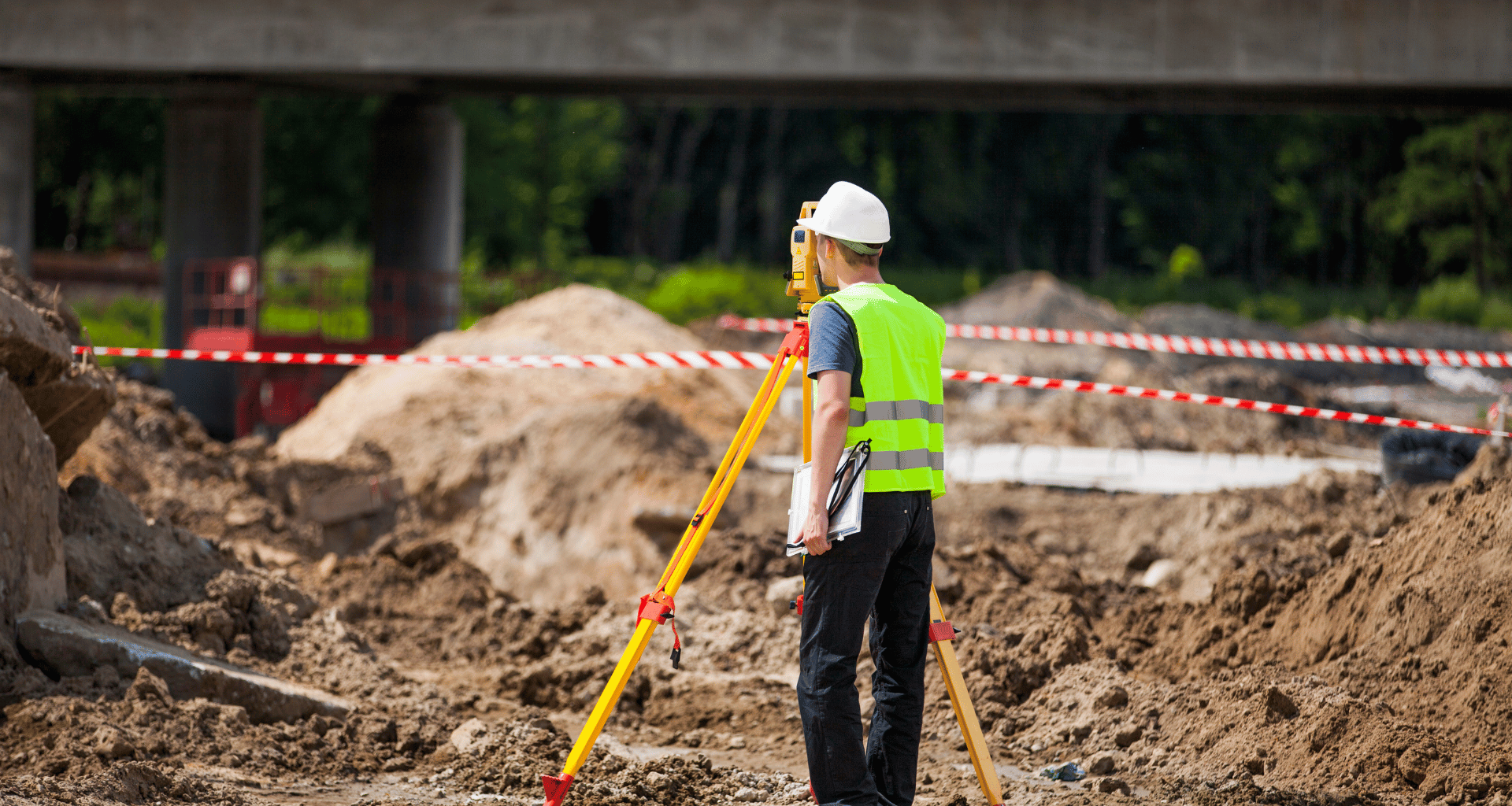 Geodeta na budowie – dlaczego jego rola jest kluczowa